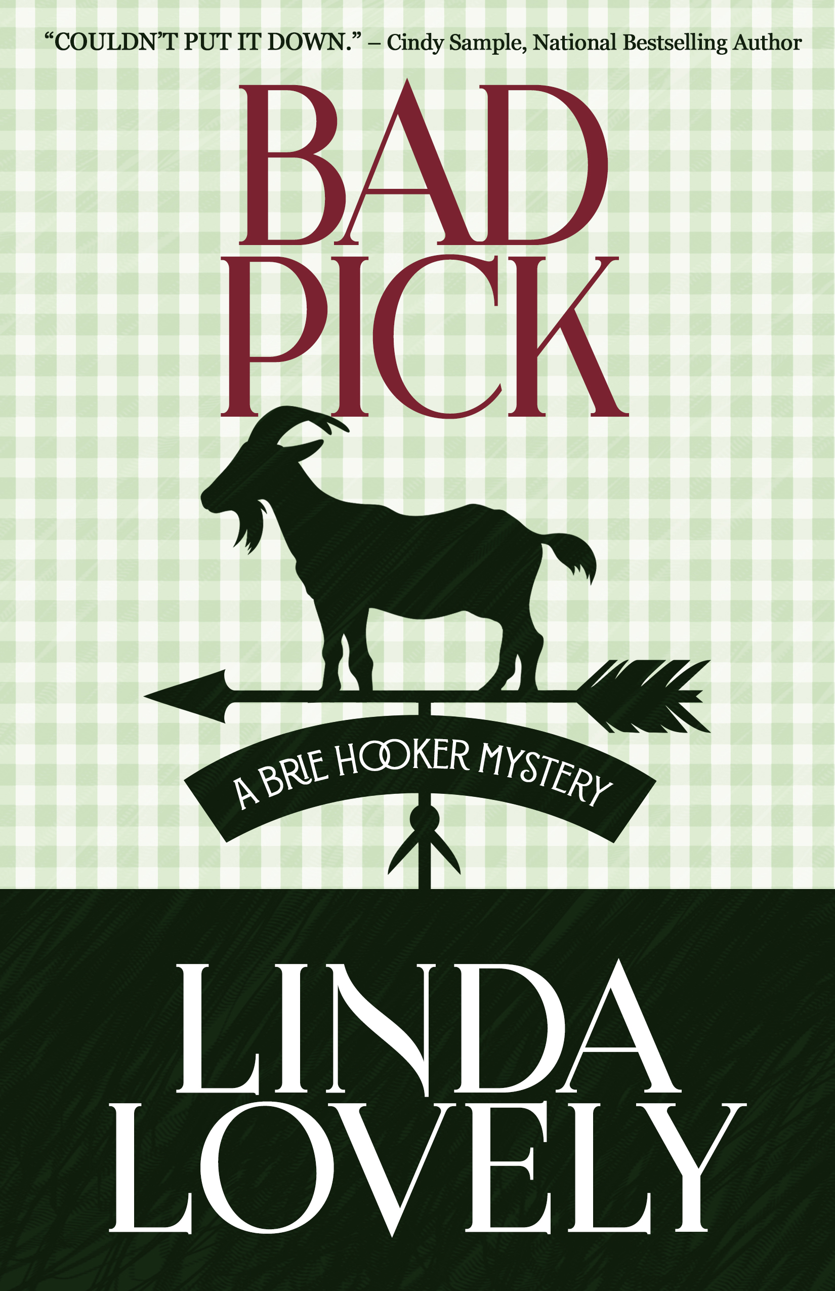 Bad Pick by Linda Lovely